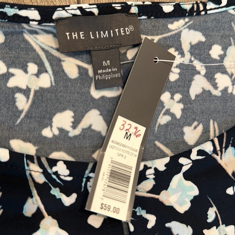The Limited blouse - Picture 8 of 9